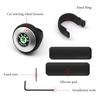 2025 New Car Steering Wheel Knob Ball  360° Spinner Knob Power Handle Ball Booster for Skoda Octavia Fabia Rapid Yeti Kodiaq Sup