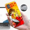 Candy 90s Anime Phone Case For Samsung Galaxy A52 A32 A22 A12 A51 A31 A50S A30S A20S A10S Note 20 Ultra 10 Plus S10 A72 A71 Gala