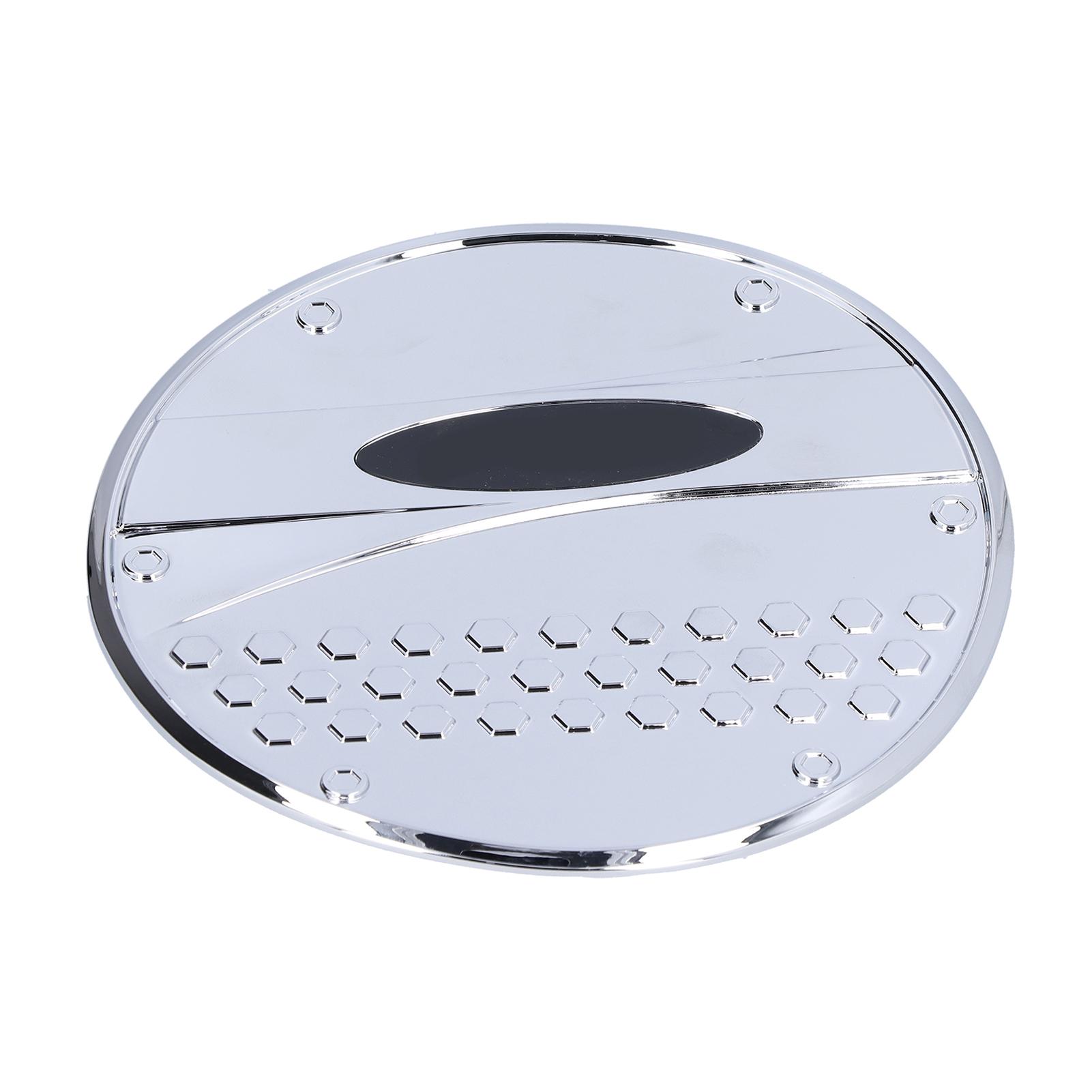 

Накладка крышки топливного бака, крышка бензобака, хромированная декоративная накладка, замена для Mazda CX3 CX3 20162018