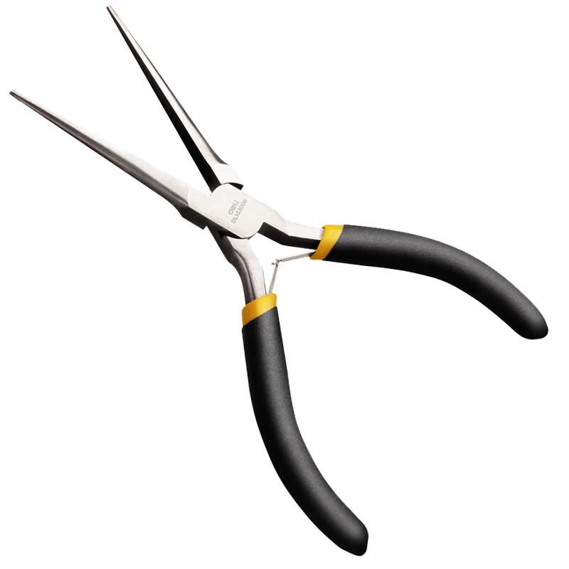 Deli 6-inch Mini Needle Nose Pliers