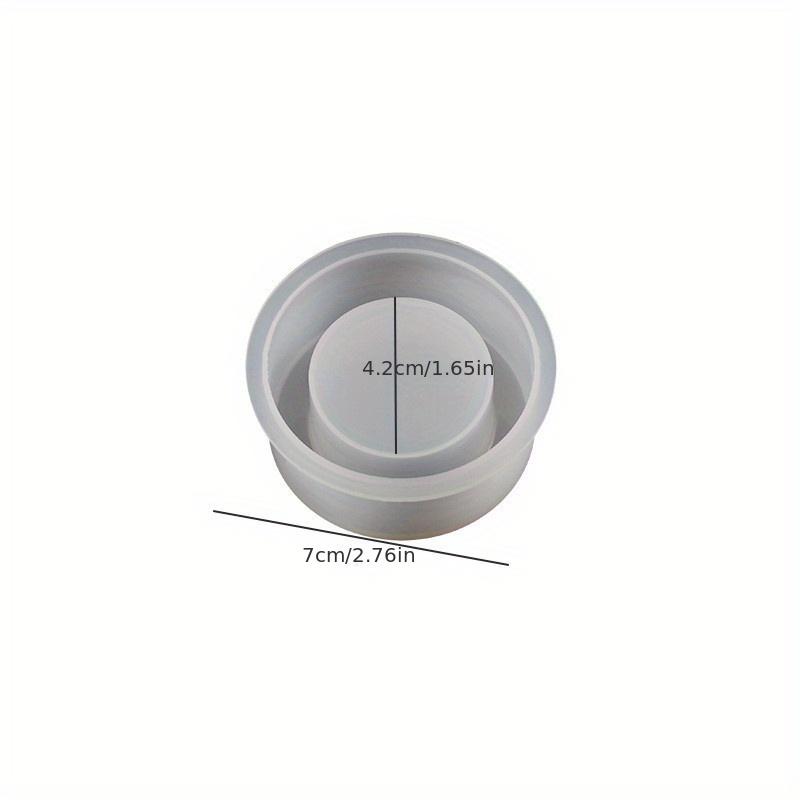 

Candlestick Resin Epoxy Resin Silicone Mold Candle Holder Home Table Decoration Creative Mould DIY Jewelry Crafts Casting Mold Tools