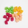 DIY Fruit Pie Materials: Kiwi & Dragon Fruit Play Food Pieces - Handmade Model Ornaments & Props