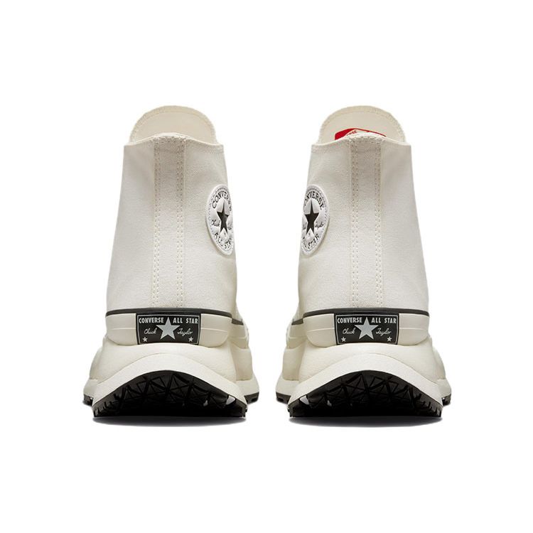 Converse Chuck 70 AT-CX High Vintage White Unisex Sneakers Egret Black A01682C