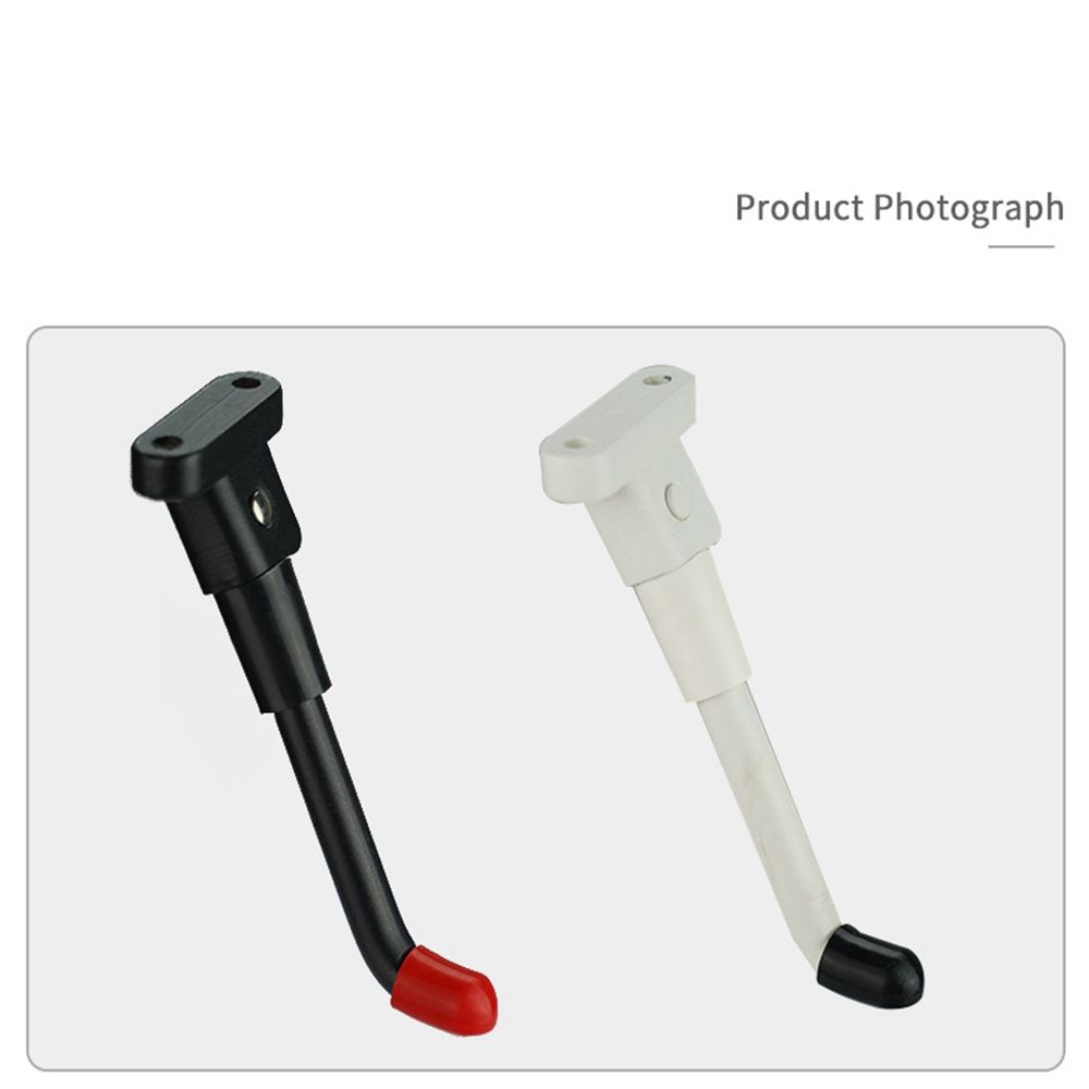 M365 Accessories Foot Support Sleeve Tripod Side Support Feet Protective Cover Scooters Parts