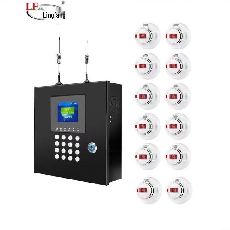 LFang PS-GT20 Smart Wireless Smoke Detector