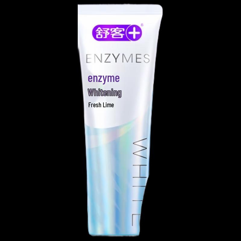 Shuke Enzyme Whitening & Anti-Cavity Toothpaste