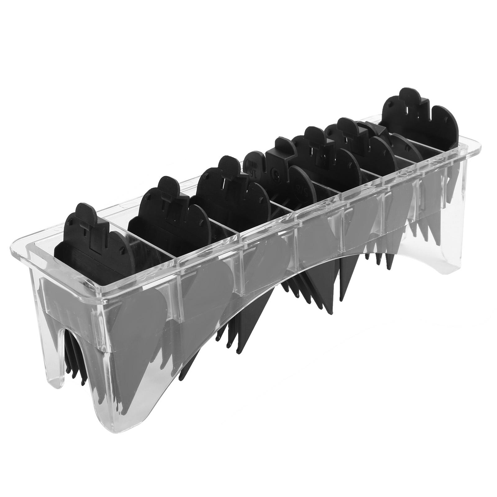 

Руководство по замене гребня для стрижки волос, набор принадлежностей для машинки для стрижки волос