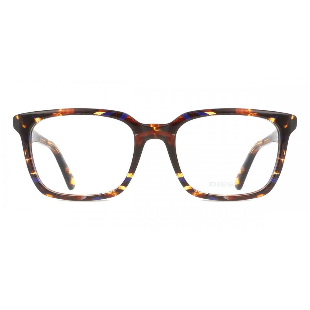

Diesel Dl5246 055 Unisex Eyeglasses Tortoiseshell/52