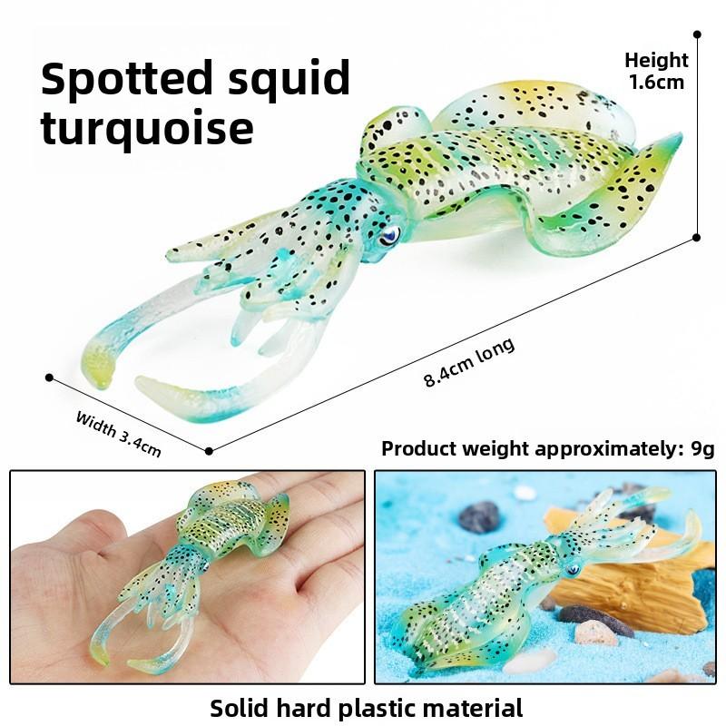 Marine Animal Fish Model Toy With Realistic Design For Aquarium Decor Enthusiasts