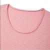 Mens Deep U Neck Short Sleeve T Shirt Textured Stretch Casual Beach Slim Fit Summer Basic Tee