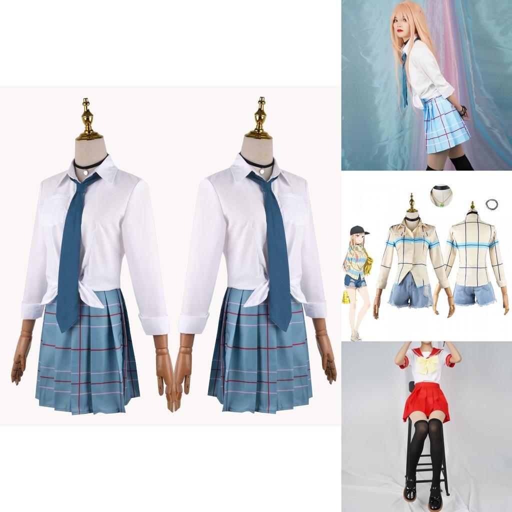 Cosplay As Your Favorite Anime Character My Dress-up Darling Costume