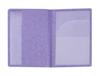 Passport Case That Can Store from 6 Cover/passport Cards! [Choose Colors] (Purple)