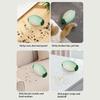 2Pcs Multiple Surfaces Sticky Hair Remover Roller Washable Adhesive Design Lint Roller Ball For Sofa Clothing Pet Furs