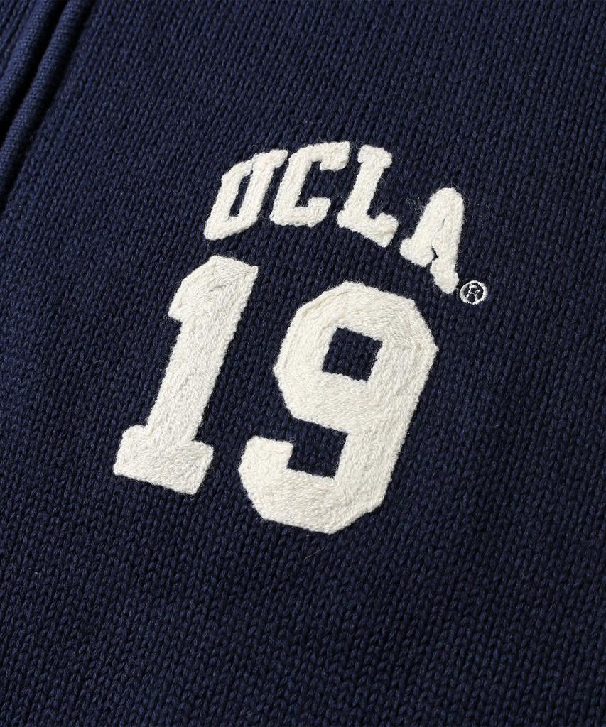 Ucla Unisex 1919 Ucla Knit Varsity Jumper [Navy] (Ub9Gd43)