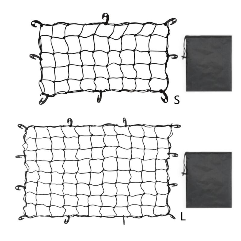 Trolley Cart Luggage Net Wagon Net Beach Cart Wagon Luggage Net Elastic Cargo Net Meshes Pocket Net Trolley Luggage Net