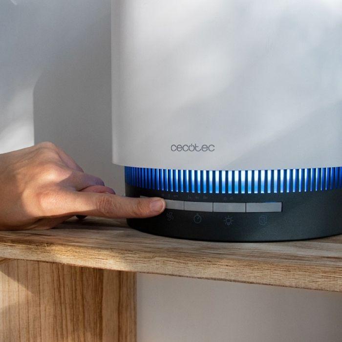 Cecotec Purificateur d’air TotalPure 1600 Style Pro