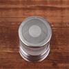 Shangqi Double-Layer Insulated Glass Tea Cup with Lid