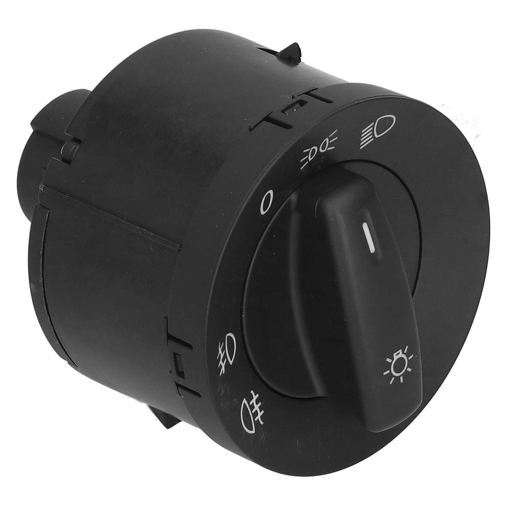 Strålkastarknapp Dimljuskontroll 5KD941431A Ersättningstillbehör Passar för Caddy III EOS