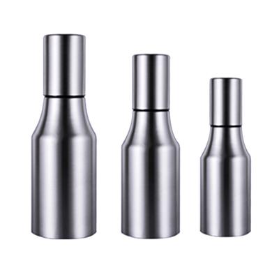 Oil Bottle Stainless Steel Vinegar Oil Olive Dispenser Bottle Pot Leakproof Container Kitchen Accessories 5007501000ml
