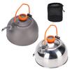 Outdoor Camping Kettle Portable Hiking Backpacking Tea Coffee Pot for Boiling Water