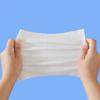 Large Disposable Cotton Face Wash Towels - Thickened, Lint-Free, Soft & Absorbent for Home Use