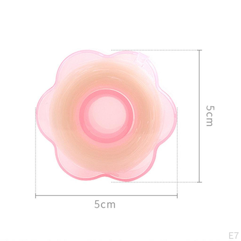 400 Pieces Eyelid Shadow Sticker Double Tape Breathable