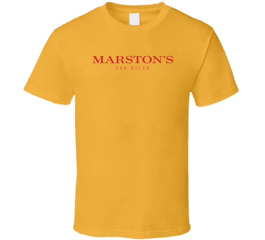 Martson s San Diego California T Shirt S