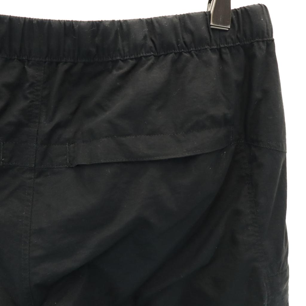 The North Face Class Five Cargo Shorts M Black Outdoor NB41725 Men's Used