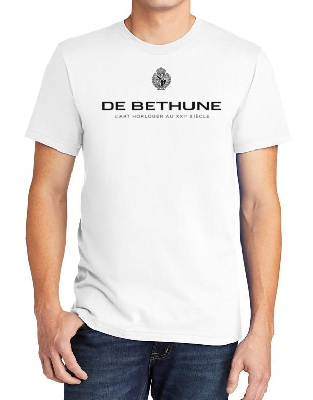 De Bethune Luxury Watches T-Shirt