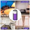 USB Electric Mosquito Killer Lamp Fly Trap Insect Bug Zapper Catcher UV Mozzie