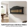 Snooker Score Scorekeeper Quick-Slide Wooden Scoreboard