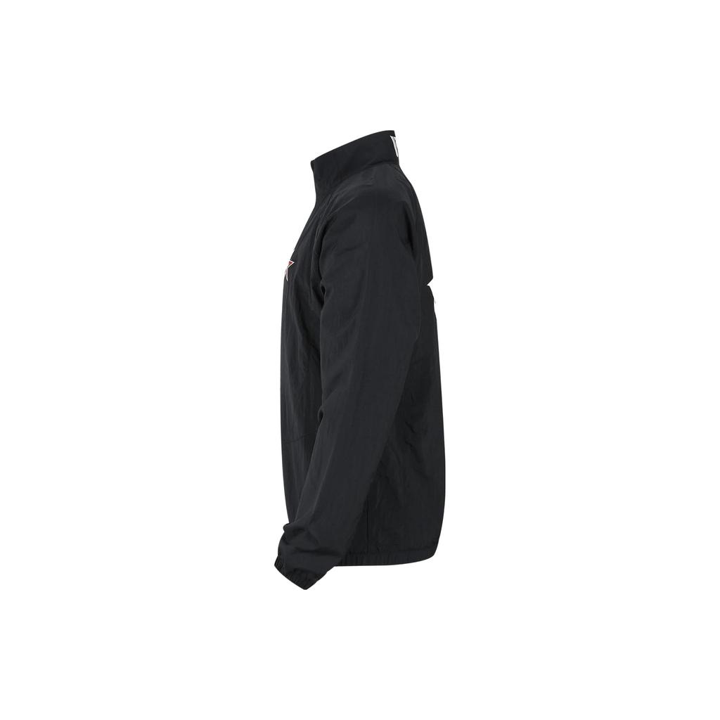 Jordan 2023 All Stars Jackets Men's Black Stand Collar Moderate Other DX6740-010