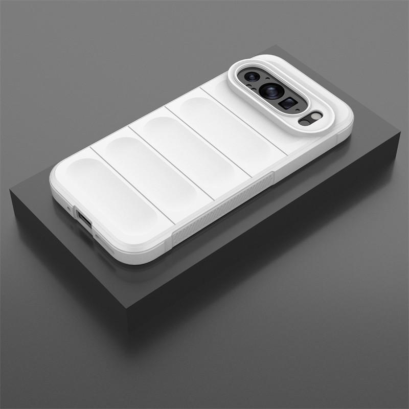 For Google Pixel 9 Case Google Pixel 9 9 Pro Cover Skin-Friendy Luxury Silicone Shockproof Protective Cover For Google Pixel 9