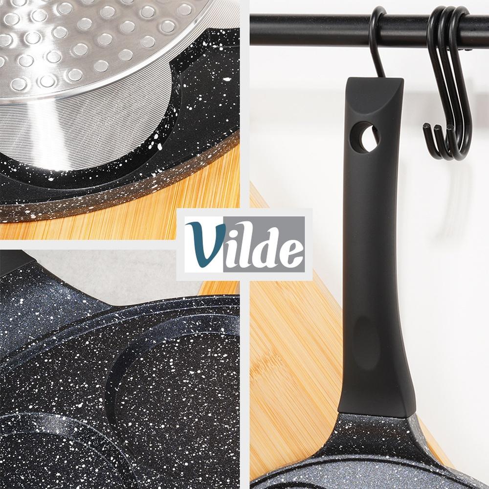Granite Pan for Fried Eggs, Pancakes, and Eggs