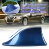 Blue For Hyundai Sonata 1990-2016 Shark Fin Antenna Cover Car Radio AM&FM Aerial