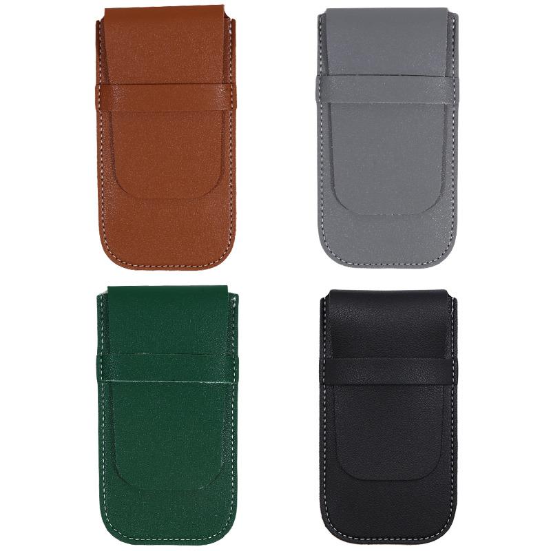 Pu Gift Bag Portable Multi-Purpose Fashionable Storage Bag High-Quality Watch Accessories for Home Organization