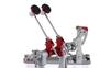 Pearl DEMON XR drum pedal twin P-3502D
