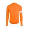 New Rvouei Profession Team Spring Long Sleeve Cycling Jersey Set Men Bicycle Clothes MTB Bike Jersey Bib Pants Kit Ropa Ciclismo