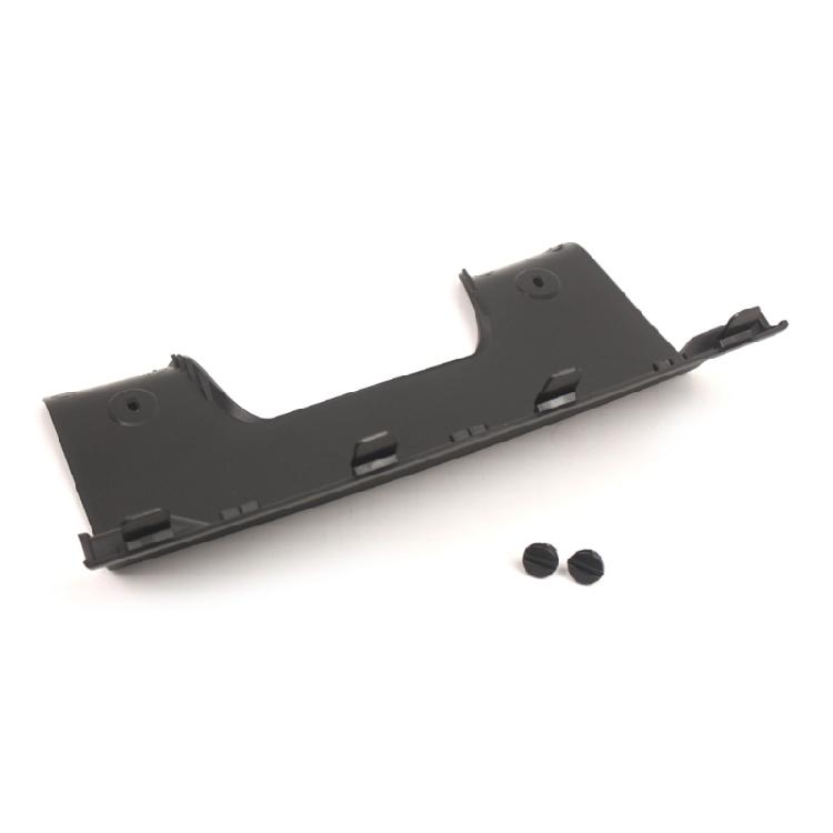 Weatherproof Tailgate Protector High Strength Plastic Tow Hook Cover Snap On Designs Hook Covers for DQU000011PCL