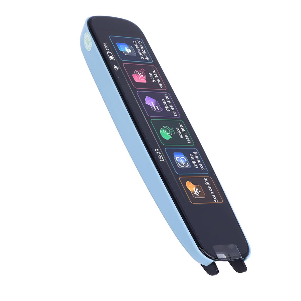 Scan-Übersetzer Stiftunterstützung 142 Sprachen Übersetzungspunkt Lesestimme Mehrsprachige Rede