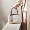 Send Gifts, Silk Scarves, Roses, Embroidery, Mother'S Wedding Bag, Send Chinese Wedding Gifts, Handbag, Messenger Women'S Bag