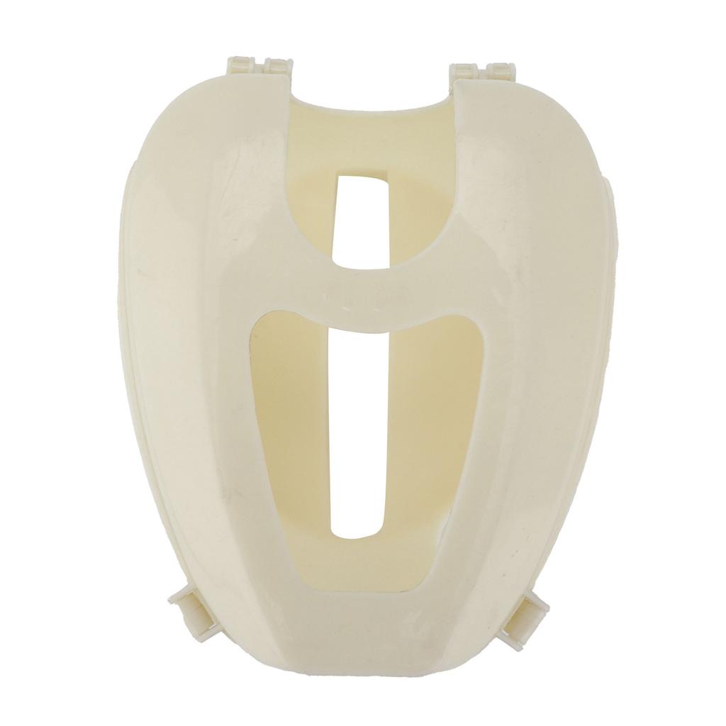 Pigeon Plastic Frame Holder Medicines Feeders Holder for Young Racing Pigeon BirdsWhite