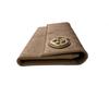 Used GUCCIPurse pink canvas/leather Women