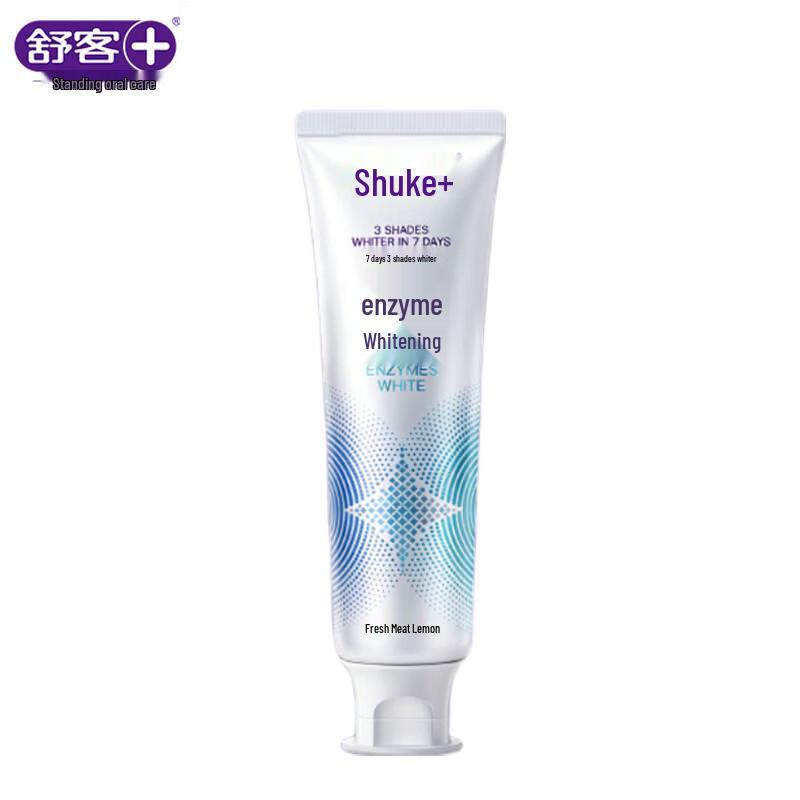 Shuke French Enzyme Toothpaste