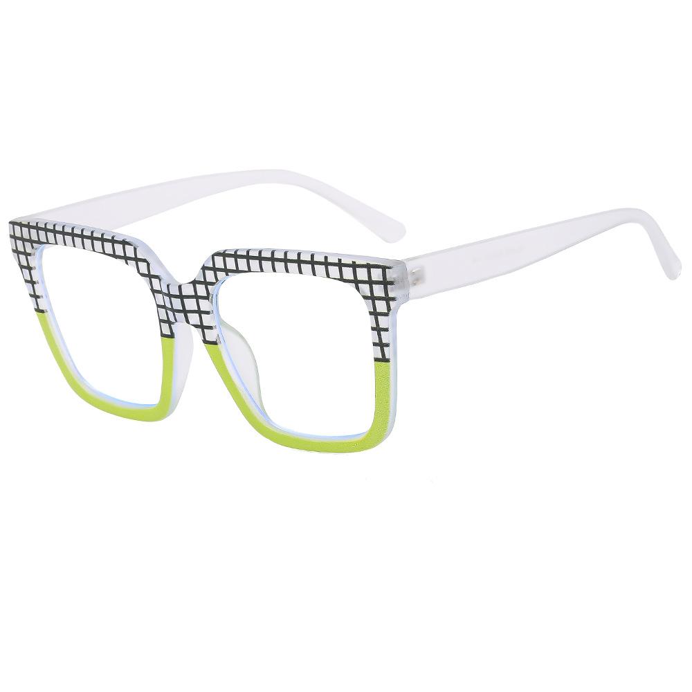 Fashion Square Glasses Women Optical Anti Blue Light Women s Eyeglasses Frames Women s Optical Glasses Trend Frame