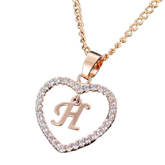 Modische Halsband-Halskette, verstellbar, Legierung, glatte Oberfläche