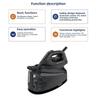 110V-220V Household Steam Iron Curtain Ironing Machine, Large Water Tank, Automatic Power Failure, Commercial Steam Engine