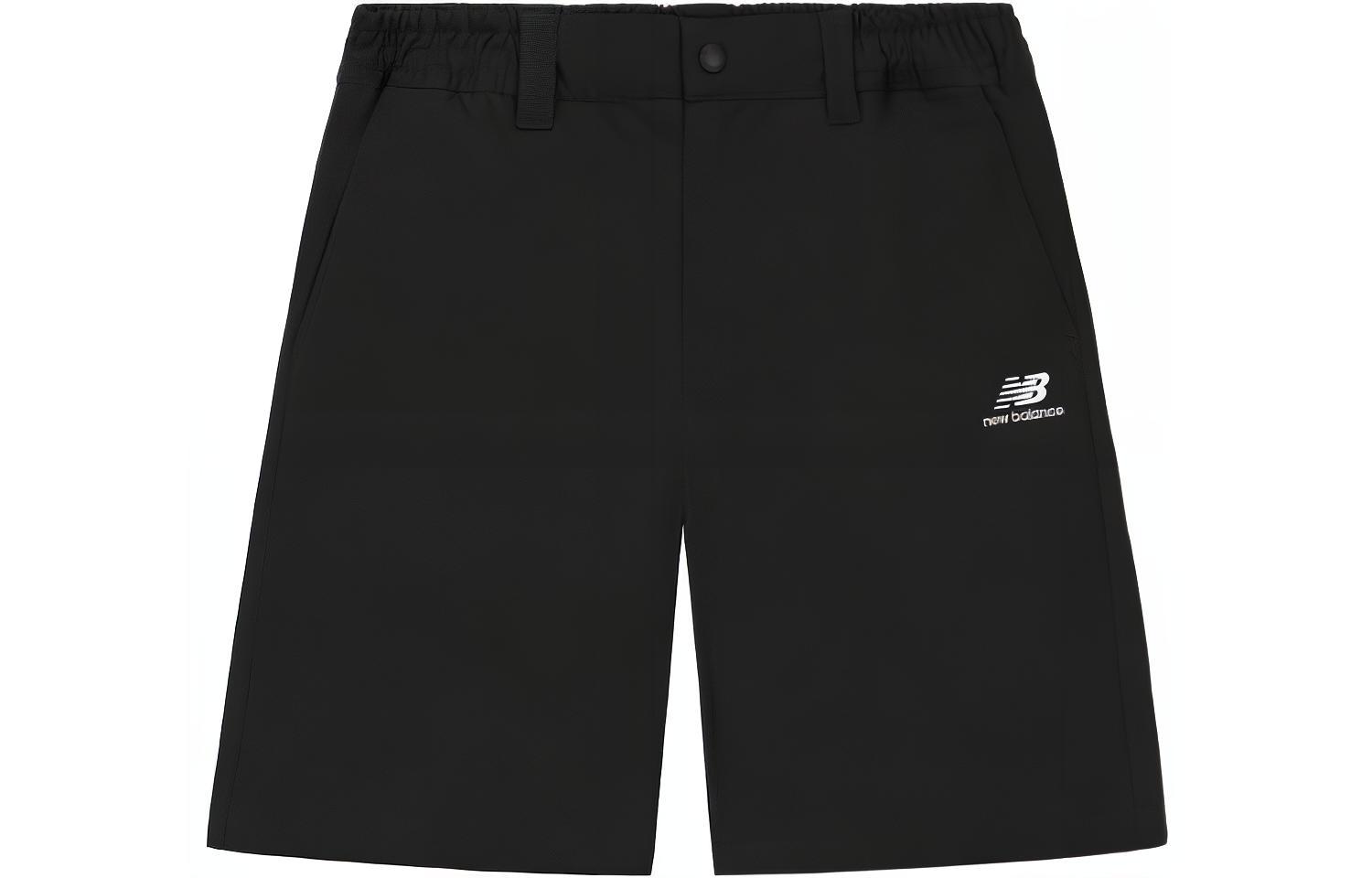 New Balance Casual Shorts Unisex Black 5VD38441-BK XXL
