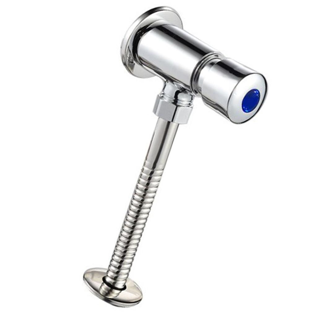 Urinal Spülventil Druckknopf Typ Toilette Verzögerungsspülventil Toilettentankteile Ersatz