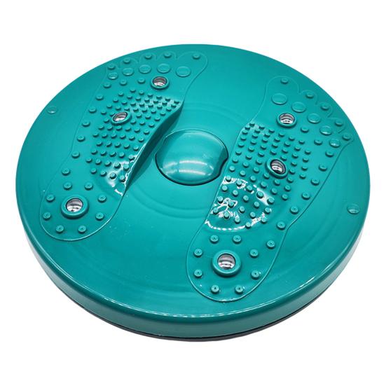 Waist Twist Disc Board Magnetic Foot Massager Waist Sculptor Twister Abdominal Muscles Strengthening Body Shaping Twisting Disc